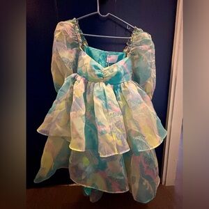 Selkie Moonlight Dress